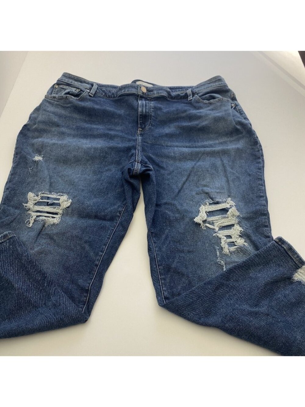 Lane Bryant Flex Magic Jeans Waistband   signature fit Size 22 Women’s Demin